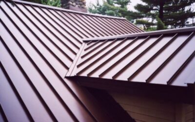 The Benefits of Metal Roofing: A Durable and Energy-Efficient Choice