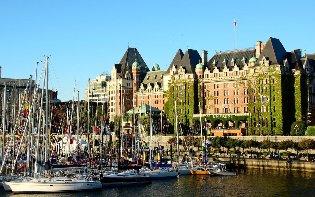 Navigating Victoria, BC: A Guide to Getting Around